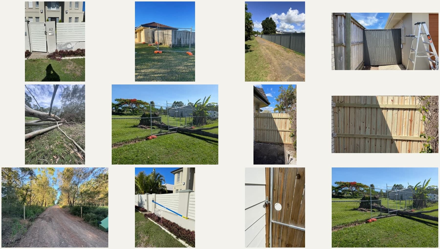 Fencing photo page 2
