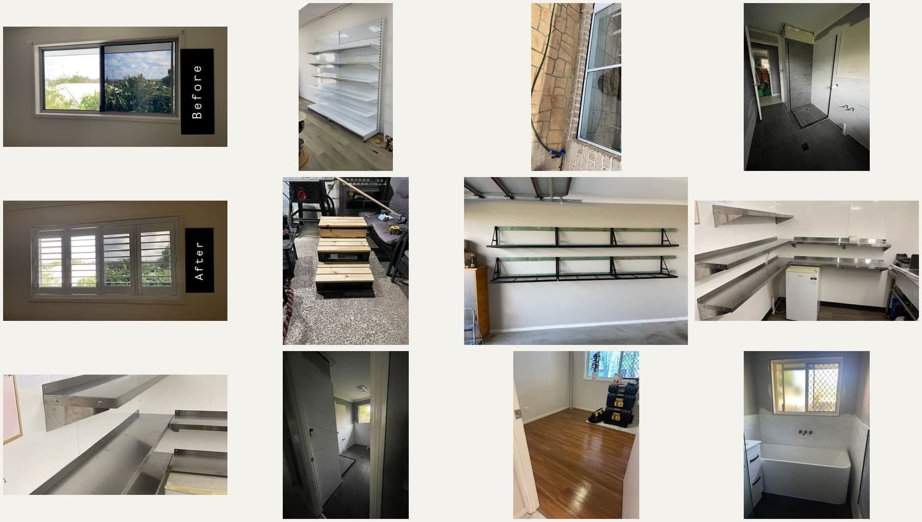 Minor construction photo page 3