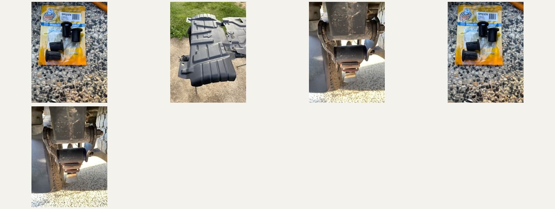 Minor mechanical work